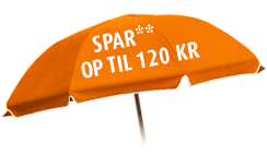 Rabatkoder til dine bestillinger Rabatkoder til dine bestillinger