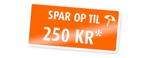 Rabatkoder til dine bestillinger Rabatkoder til dine bestillinger