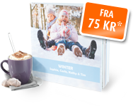 40 kr rabat på din første fotobog 40 kr rabat på din første fotobog